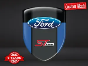 Ford Vinili Auto Edizione Max Sport Chic Pro Durevoli